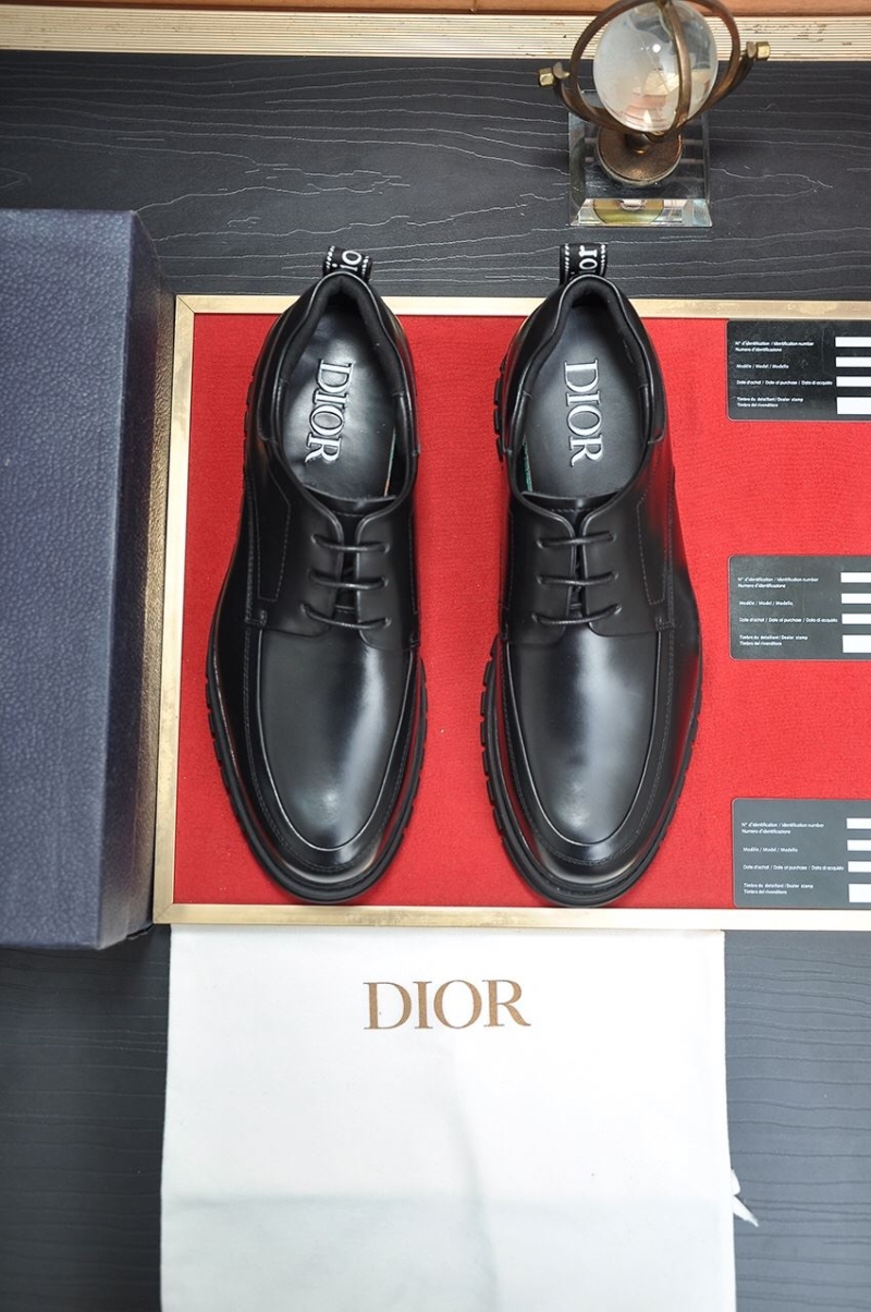 Christian Dior Leather Shoes